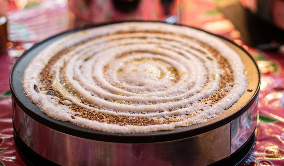 Dosa Workshop - Fermenting with rice and lentils, 29 November | Event in Berlin | AllEvents