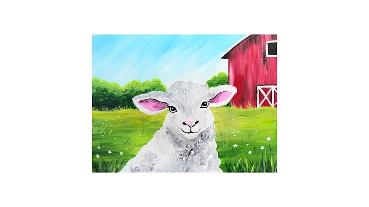 Paint & Sip - Baa-rnyard Bliss, 19 June | Event in Bridgewater | AllEvents