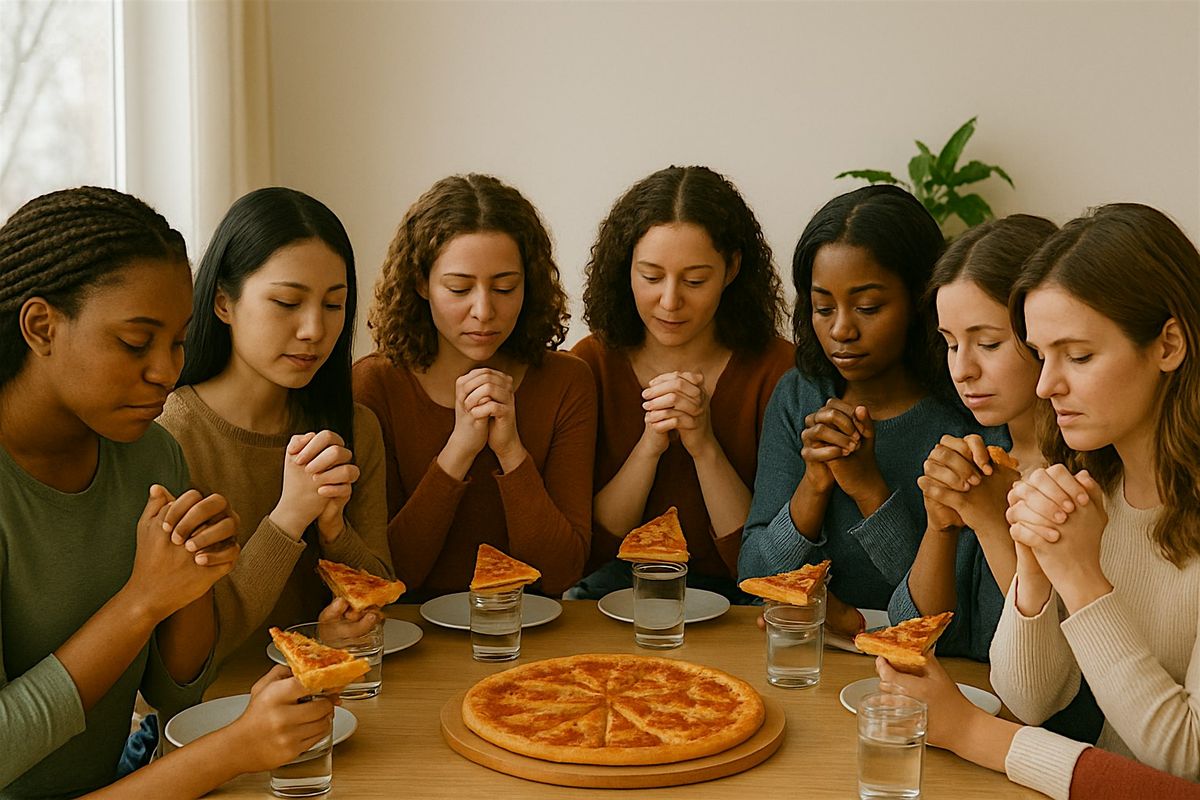 Pizza & Prayer, 9 October | Event in Falling Waters | AllEvents