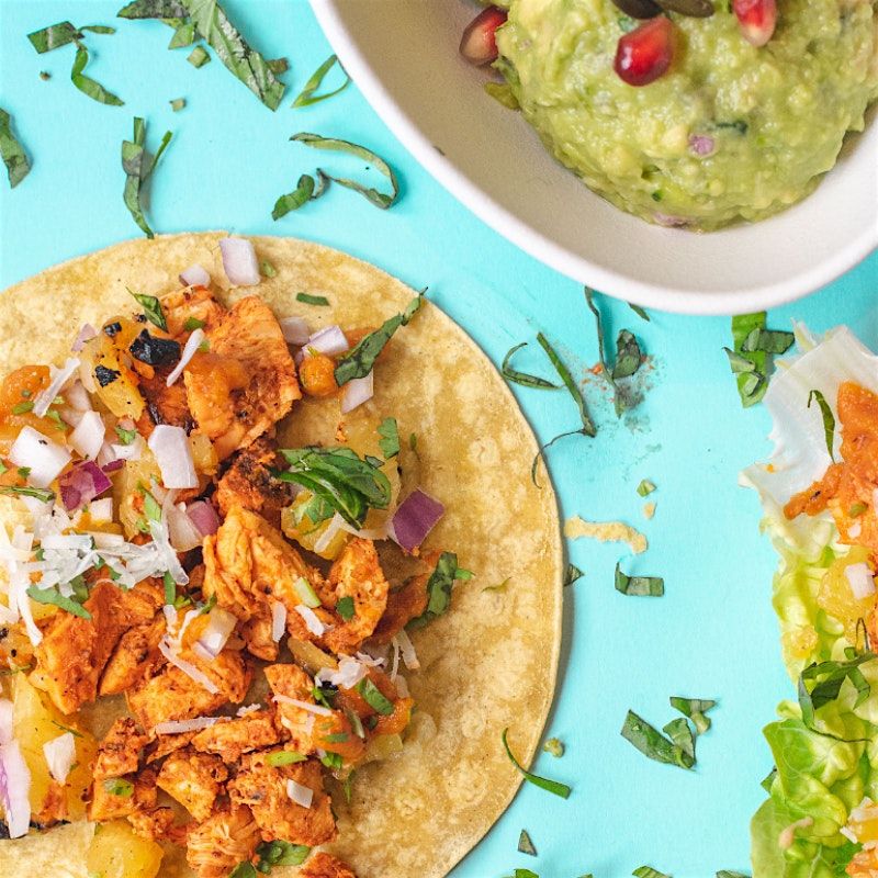 In-person class: Authentic Handmade Tacos & Fiesta Flavors (Miami), 25 September | Event in Miami | AllEvents