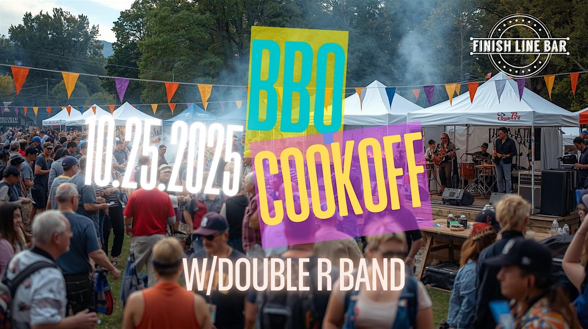 BBQ Cookoff with Live Music from the Double R Band, 25 October | Event in Aledo | AllEvents