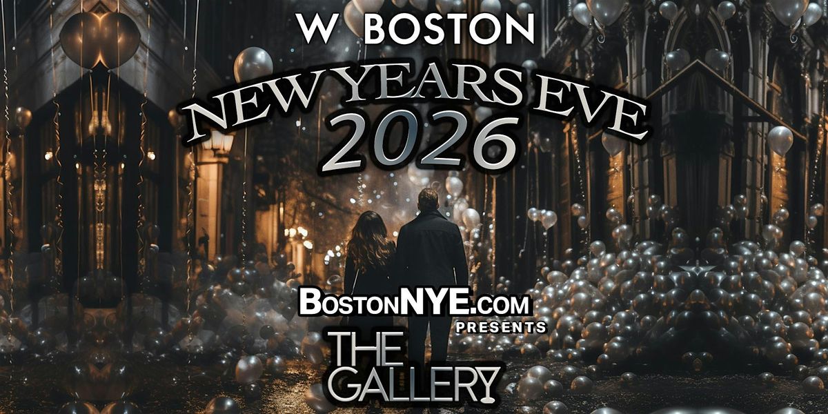 GALLERY - New Years Eve 2026 @ The W Hotel Boston - (Theater District), 31 December | Event in Boston | AllEvents