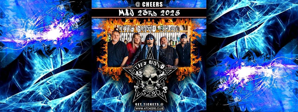 FREE SHOW FRIDAY The Grind Rocks @ Cheers | Event in Northglenn | AllEvents