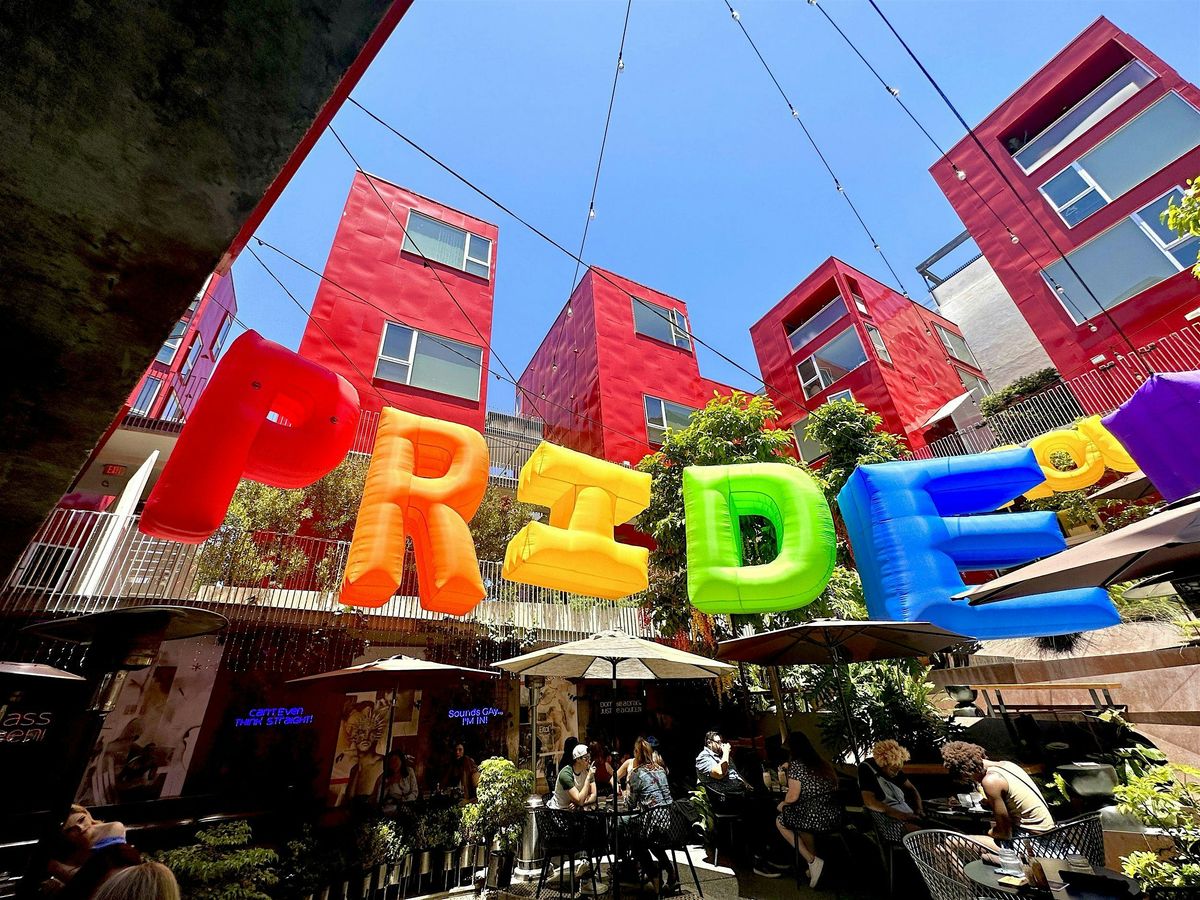 2nd Annual SD Pride Kickoff Party at insideOUT, 18 July | Event in San Diego | AllEvents
