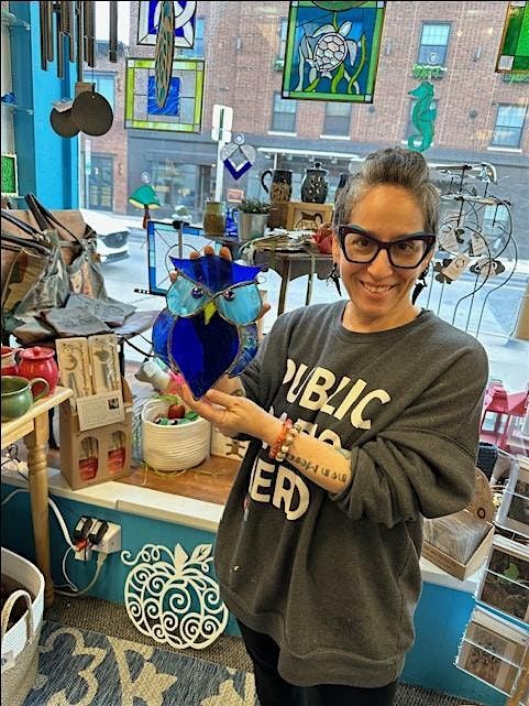 Pick your pattern -beginner stained glass class -bird patterns., 3 August | Event in York | AllEvents