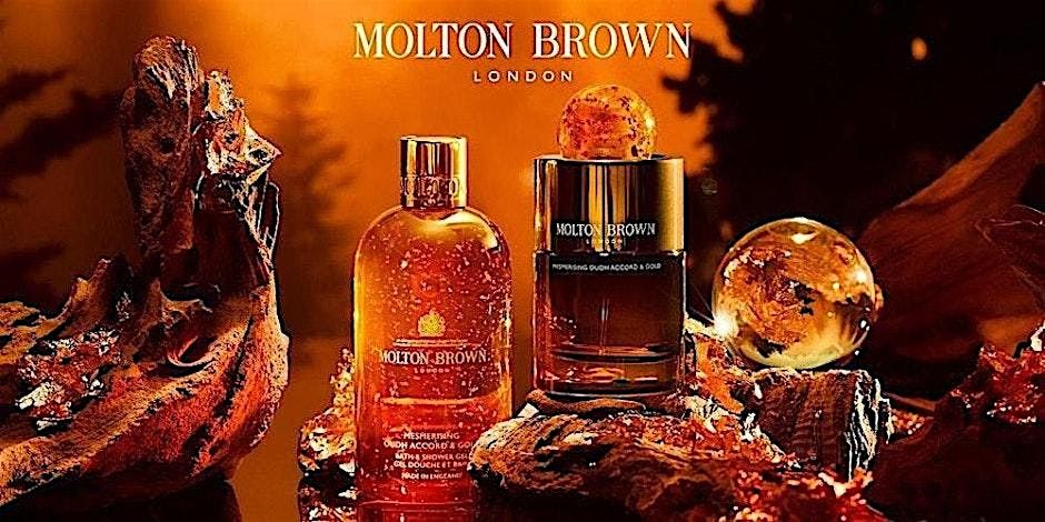 Mesmerising Oudh Accord and Gold Event, 26 September | Event in Cannock | AllEvents