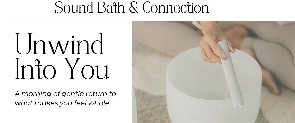 Sound Bath & Connection, 23 August | Event in Ventura | AllEvents