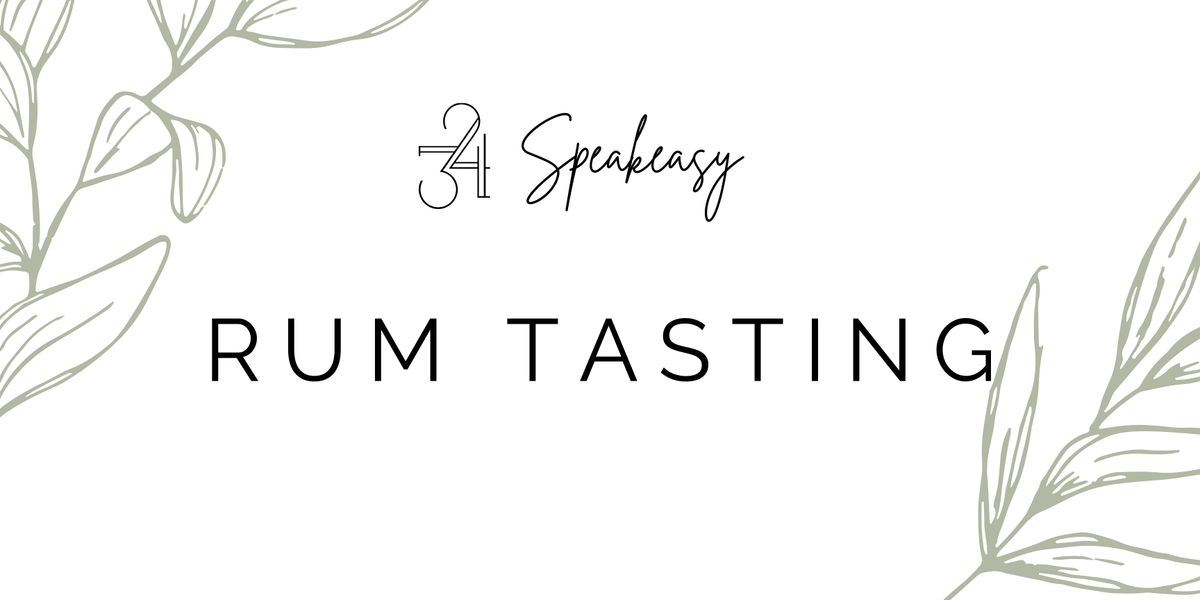 Summer Rum Tasting, 23 July | Event in Manhattan | AllEvents