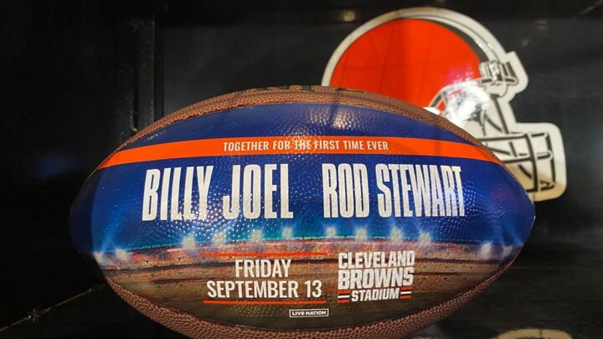 Billy Joel with Rod Stewart, 4 July | Event in Pittsburgh | AllEvents