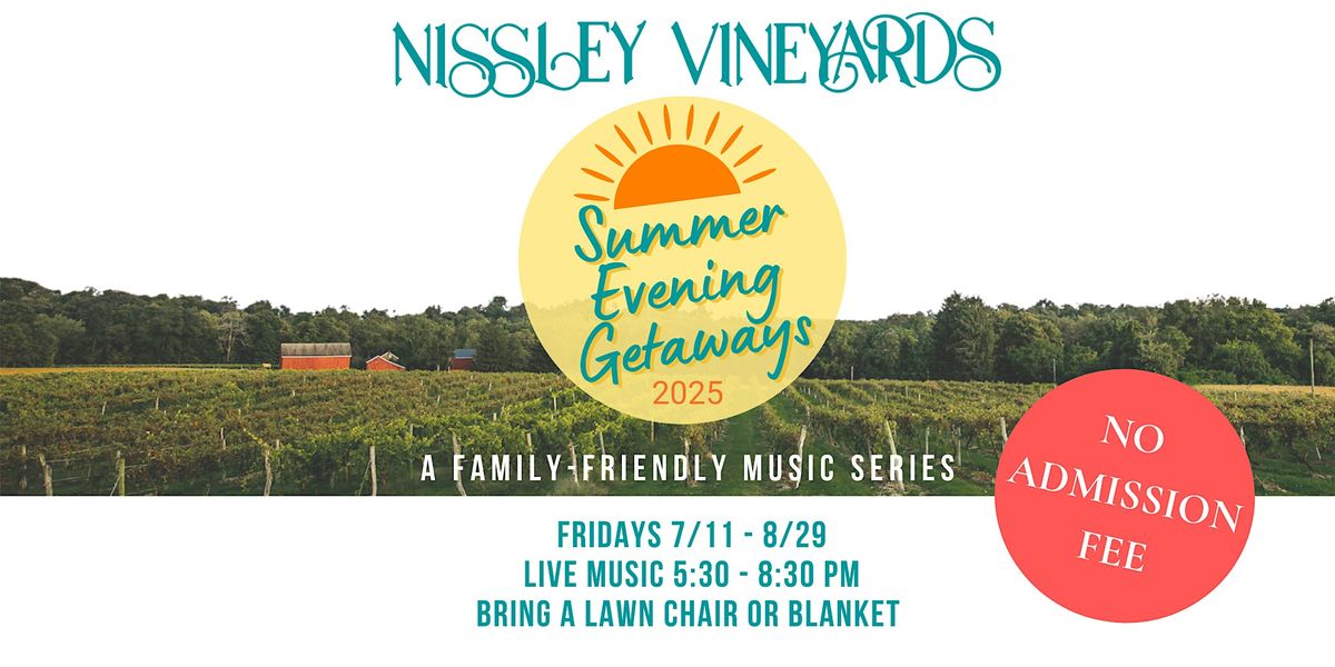 2025 Summer Evening Getaways | Event in Bainbridge | AllEvents