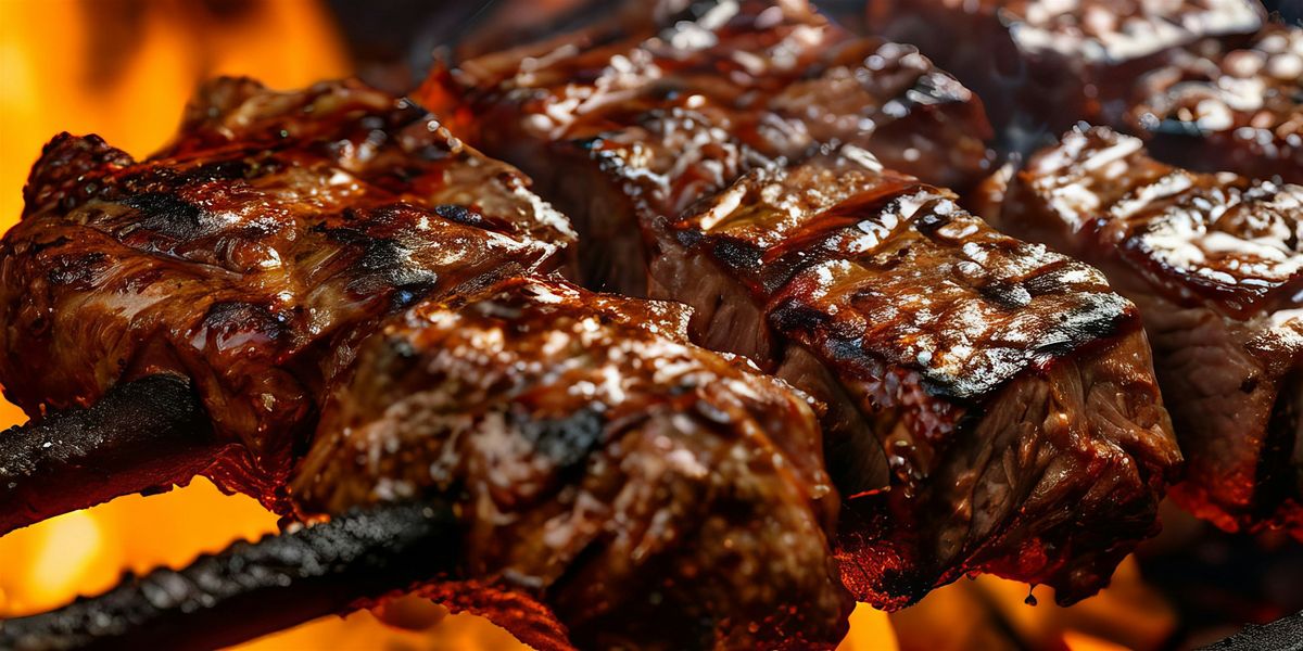 BBQ Cook-Along Courses at Poplar Nurseries: October 2025, 26 October | Event in Marks Tey | AllEvents