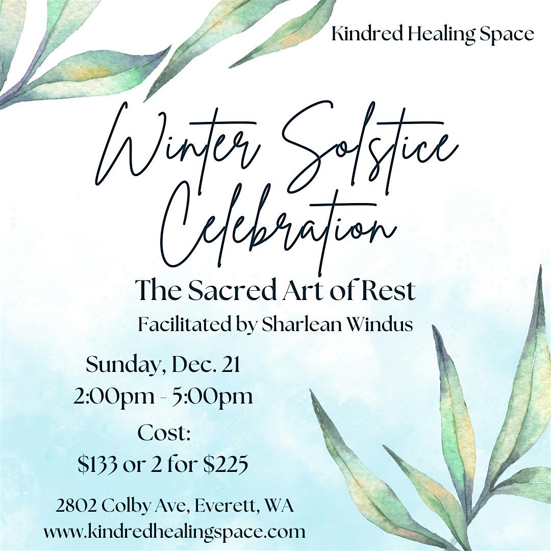 Winter Solstice Celebration, 21 December | Event in Everett | AllEvents
