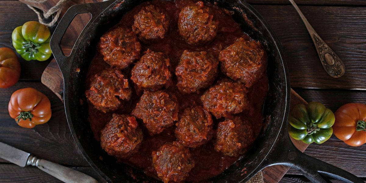 Polpette alla Napoletana: Crafting the Perfect Meatball, 29 August | Event in Los Angeles | AllEvents