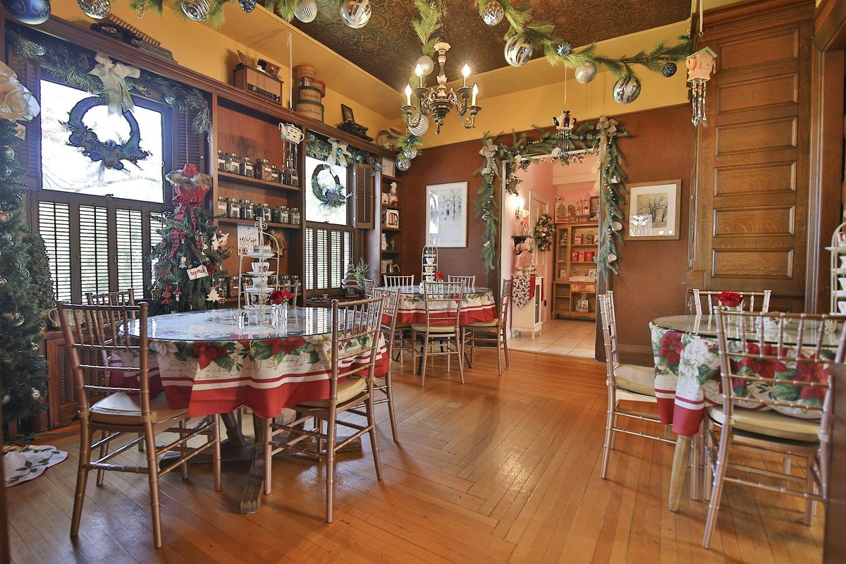 Most Wonderful Crime of the Year M**der Mystery Dinner at the Mathis House, 8 November | Event in Toms River