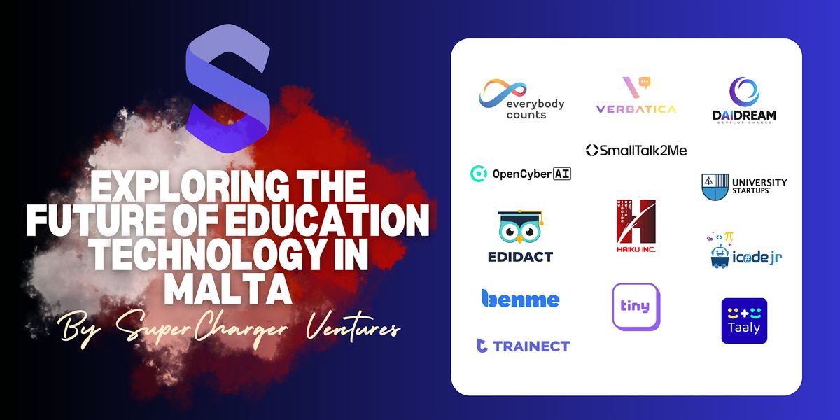 Exploring the Future of Education Technology in Malta, 5 June | Event in Birkirkara | AllEvents