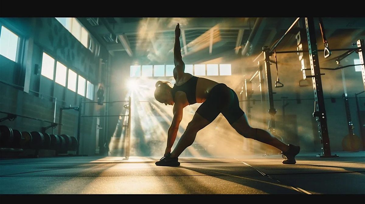 Stretching and Mobility Workshop, 17 May | Event in Lewis Center | AllEvents