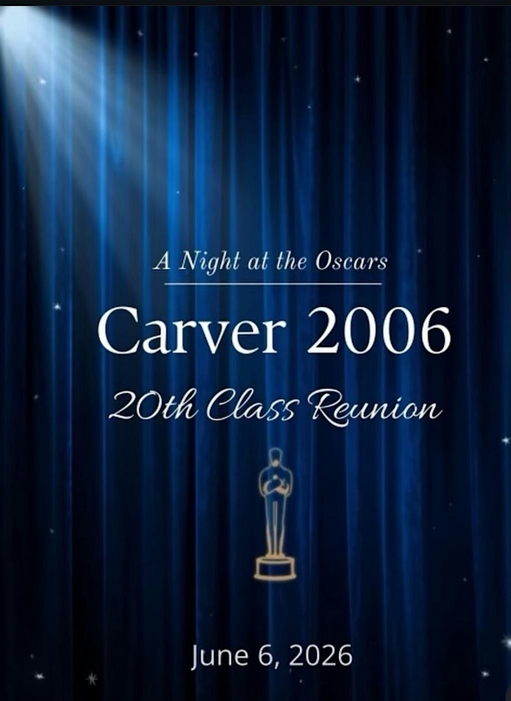 A Night at the Oscars '20 Years, 6 June | Event in Baltimore | AllEvents