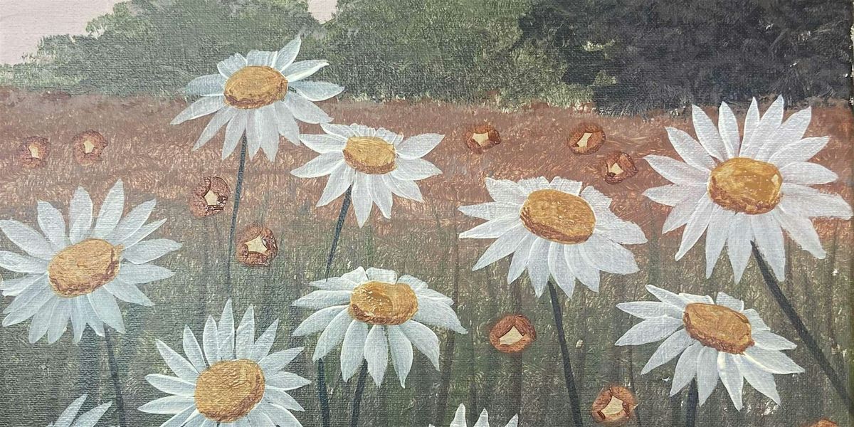 Dollops of Gold - Paint and Sip by Classpop!™, 25 May | Event in Katy | AllEvents
