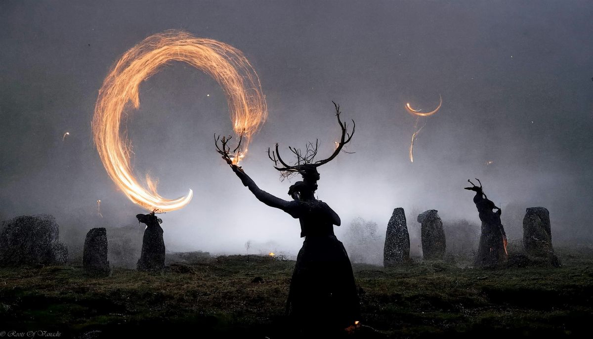 Samhain: Walking Between the Worlds, 26 October | Online Event | AllEvents