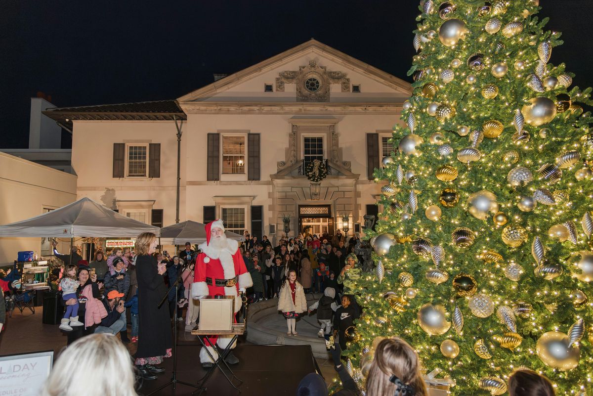 Tree Lighting Ceremony, 23 November | Event in Grosse Pointe Farms | AllEvents