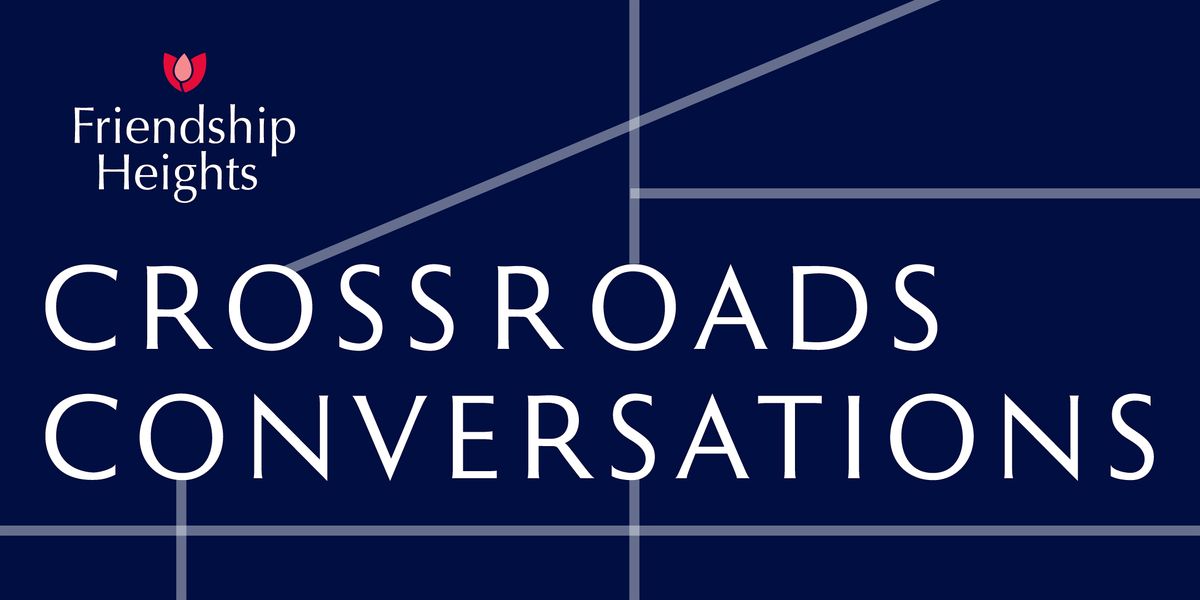 Crossroads Conversations Film Screening: Fault Lines, 20 November | Event in Washington | AllEvents