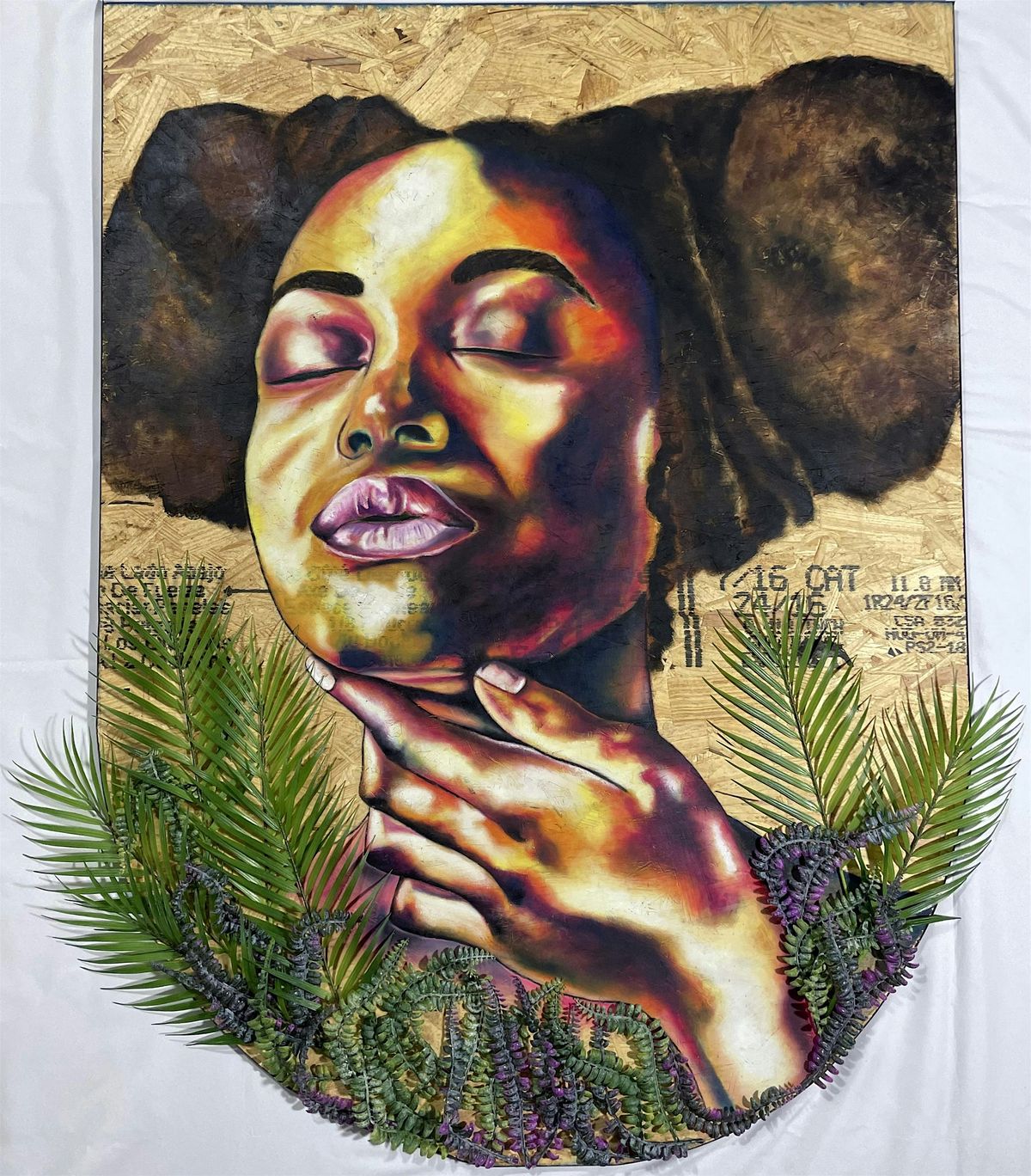 "Finding Alignment" Afrocentric Keyy Solo Exhibition 2025, 11 July | Event in Brooklyn | AllEvents