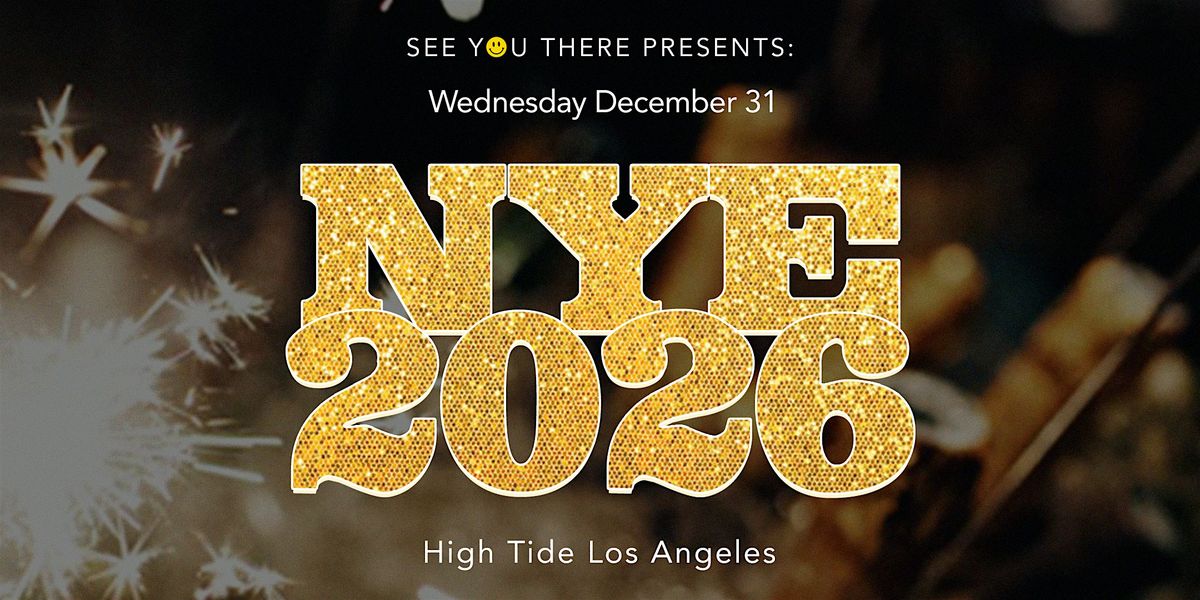 NYE 2026 in DTLA: 2000s + Today's Hip-Hop & RnB, 31 December | Event in Los Angeles | AllEvents