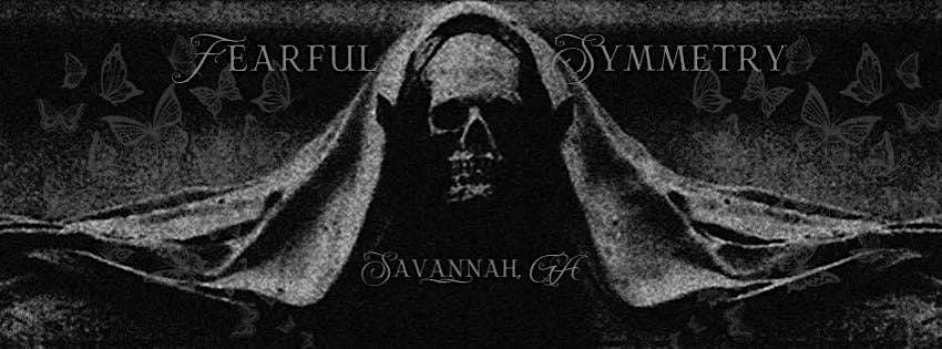 Fearful Symmetry Goth Night, 9 August | Event in Savannah | AllEvents