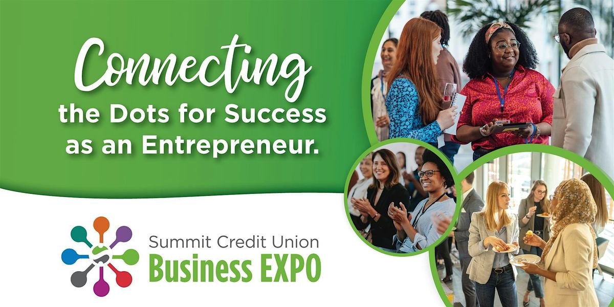 Connecting the Dots for Success as an Entrepreneur, 15 July | Event in Madison | AllEvents
