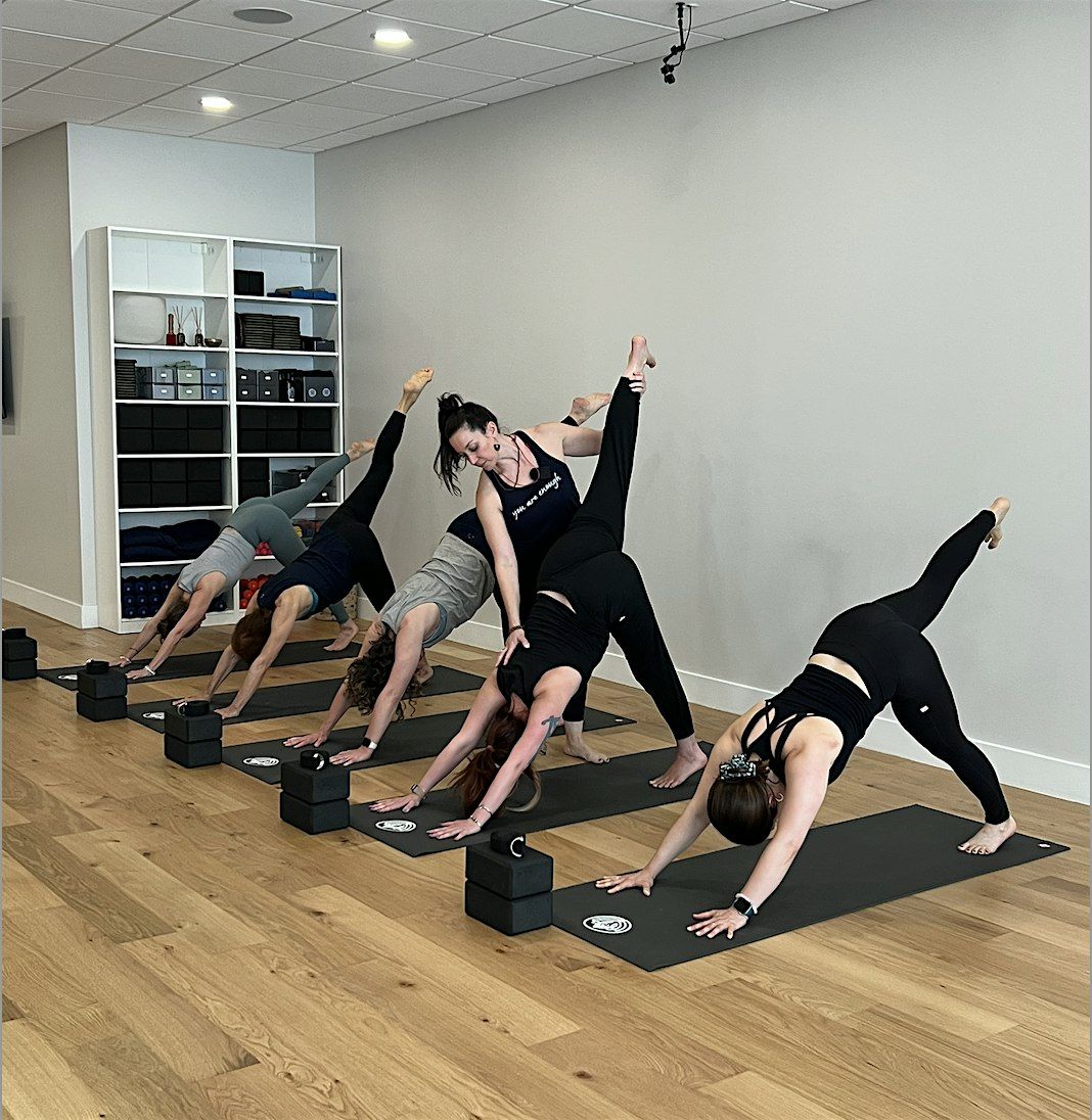 Foundations of Flow: 6-Week Beginner Yoga Series, 1 June | Event in Alexandria | AllEvents