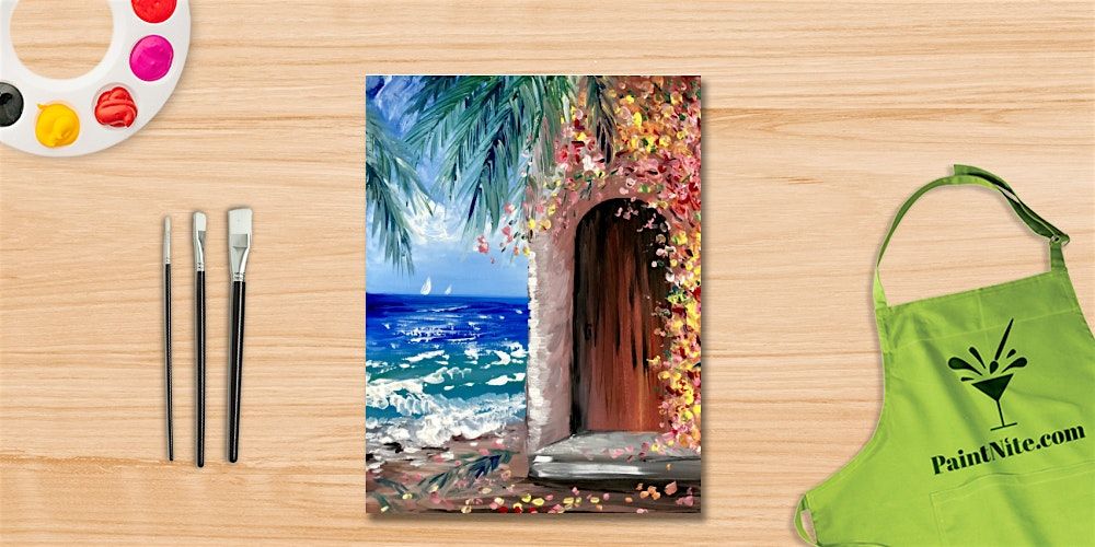 Paint Nite Brand Creative Events, 3 June | Event in Cambridge | AllEvents
