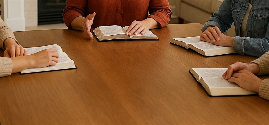 Equipped to Encourage: Prophetic Ministry in Daily Life/ Jan 2, 9, 23, & 30, 2 January | Event in Santa Maria