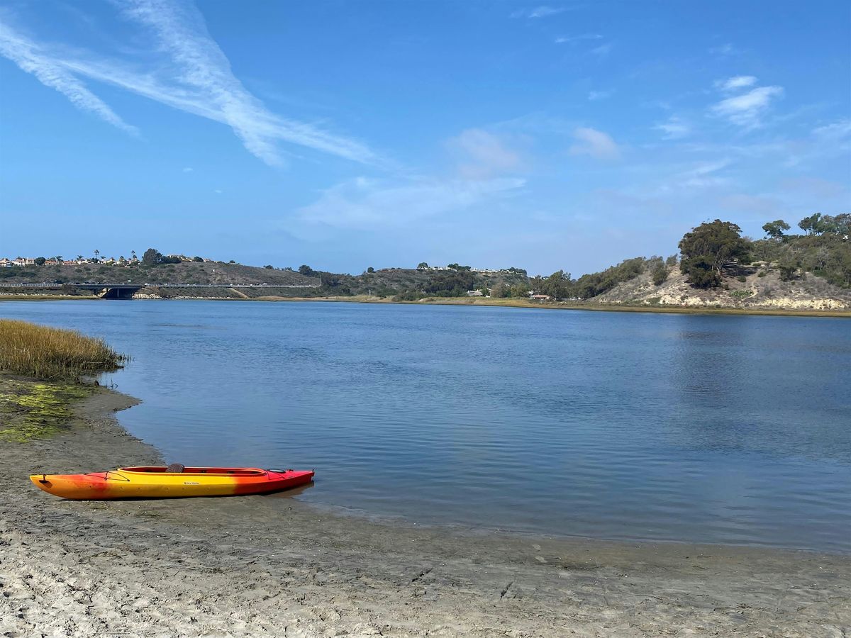 19th Annual Batiquitos Lagoon Kayak Fundraiser & Cleanup Event, 11 October | Event in Encinitas | AllEvents