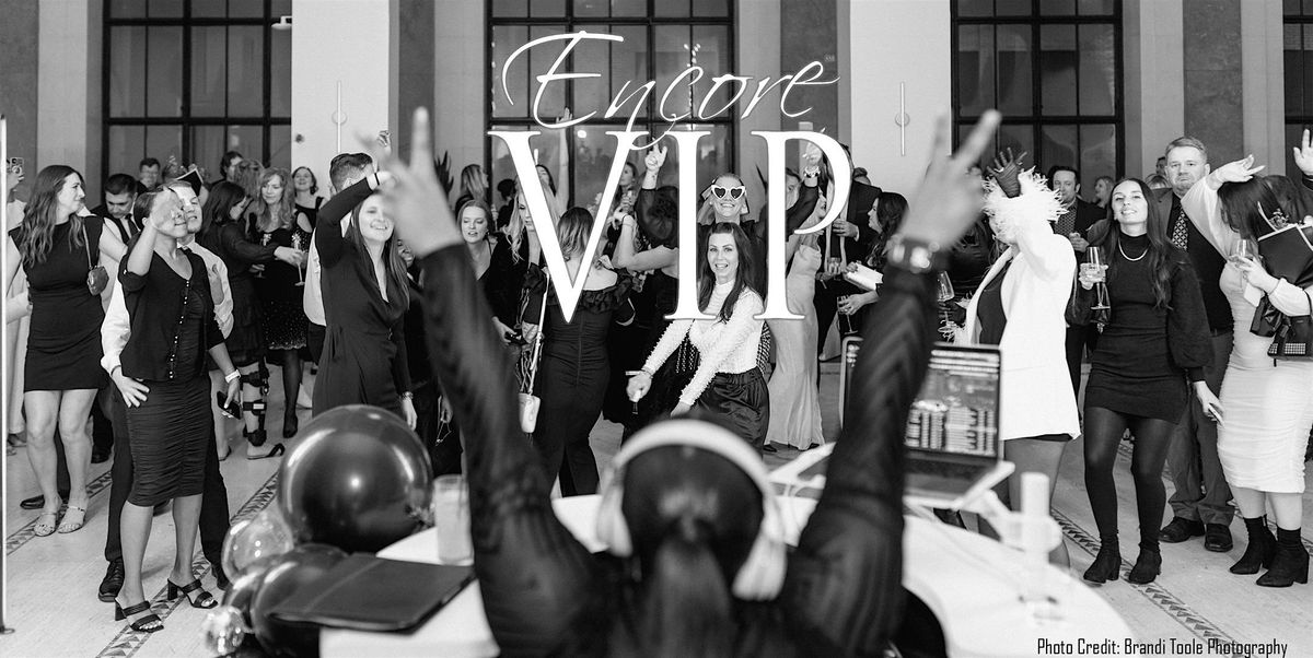 Encore Events VIP 2025, Arbor Midtown, Rochester, 18 April 2025 | AllEvents
