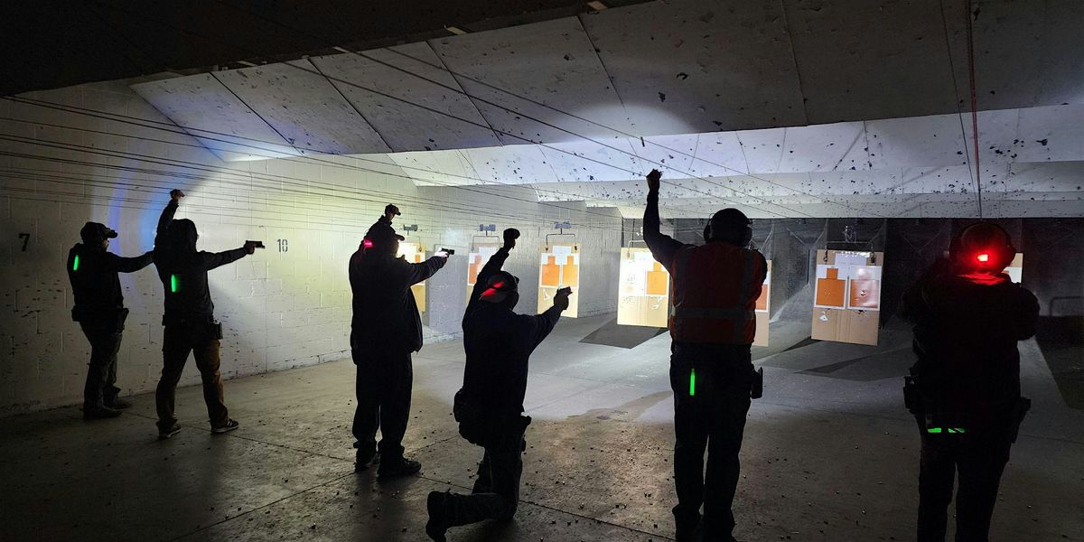 Primary Handgun Low Light Applications, 7 December | Event in Westland | AllEvents