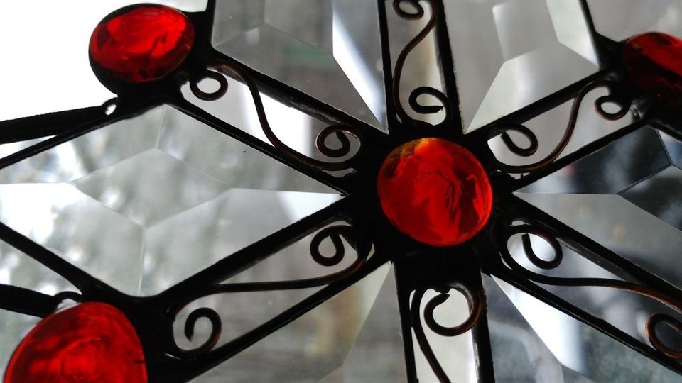 Annual Holiday Open House, Silver Maple Stained Glass, Northville