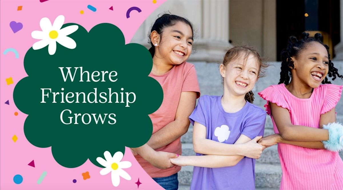 Fall Into Girl Scouts: Learn How to Join!, 12 October | Event in San Diego | AllEvents