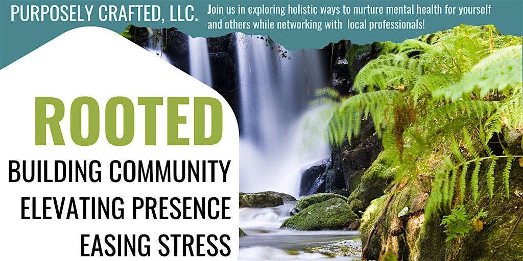 Rooted: Building Community, Elevating Presence, and Easing Stress, 25 July | Event in Boca Raton | AllEvents