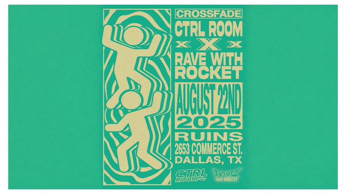 Rave With Rocket, 22 August | Event in Dallas | AllEvents