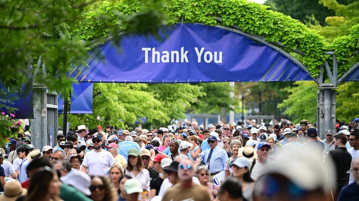 US Open Tennis - Session 26, 6 September | Event in Flushing | AllEvents