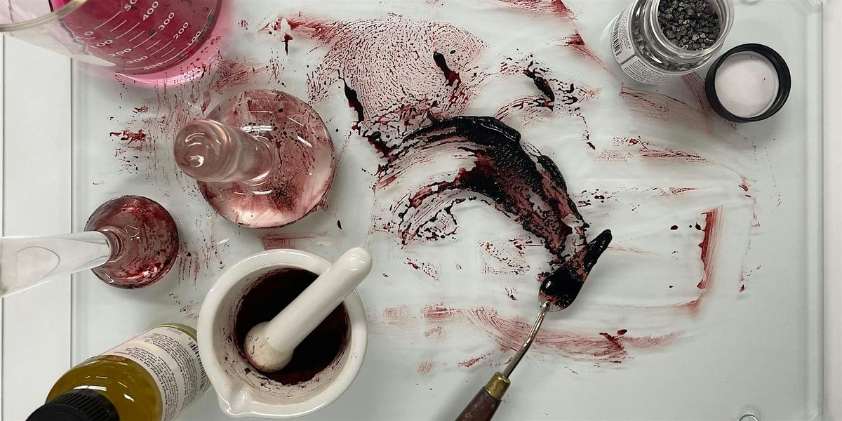 From Pigment to Paint, 6 September | Event in Florence | AllEvents