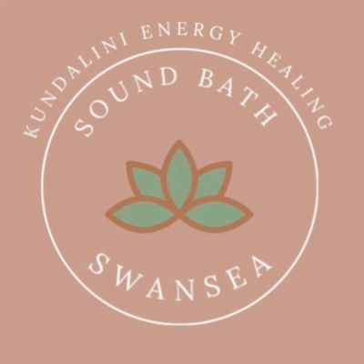 Sound Bath Swansea - Kundalini Energy Healing logo