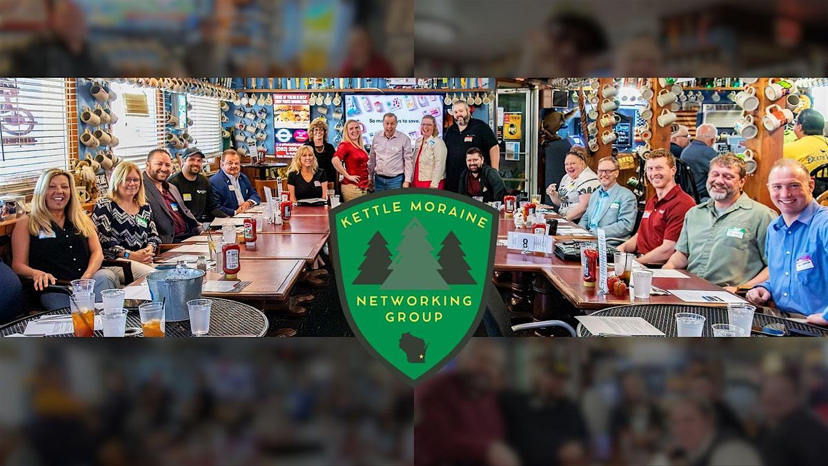 Networking Lunch @ The Stillary in Grafton, WI, 13 August | Event in Slinger | AllEvents