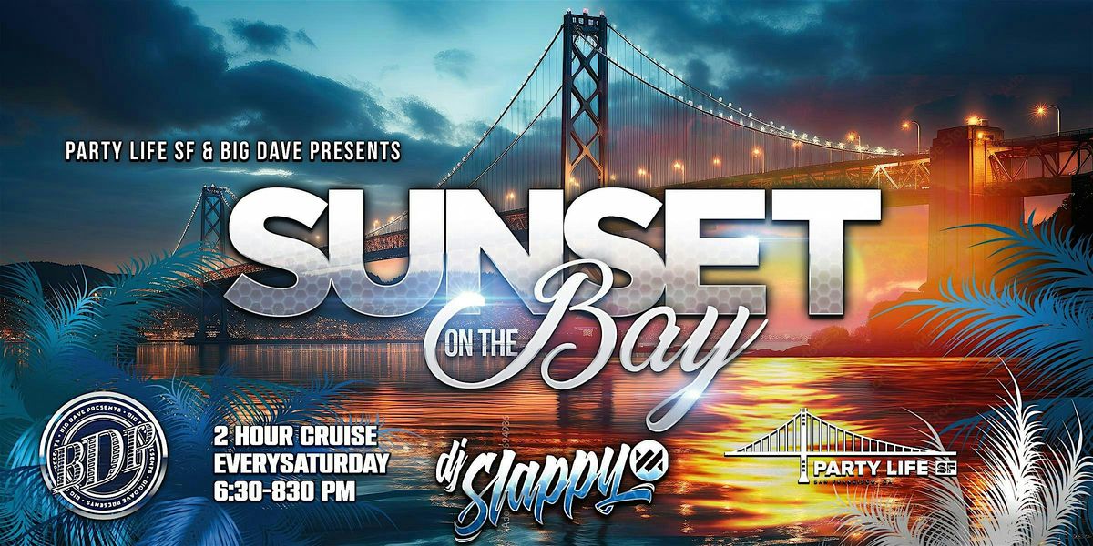 SUNSET ON THE BAY  HAPPY HOUR CRUISE, 31 May | Event in Oakland | AllEvents