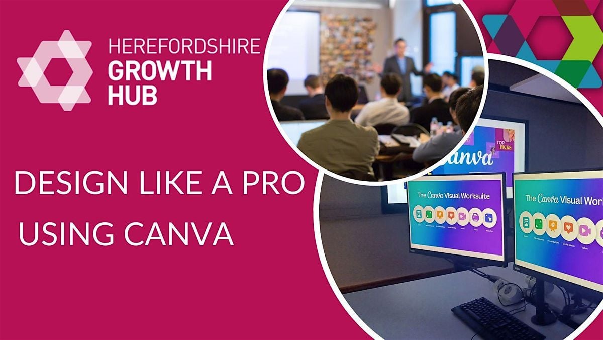 Canva Advanced for Business Workshop, 23 October | Event in Hereford | AllEvents