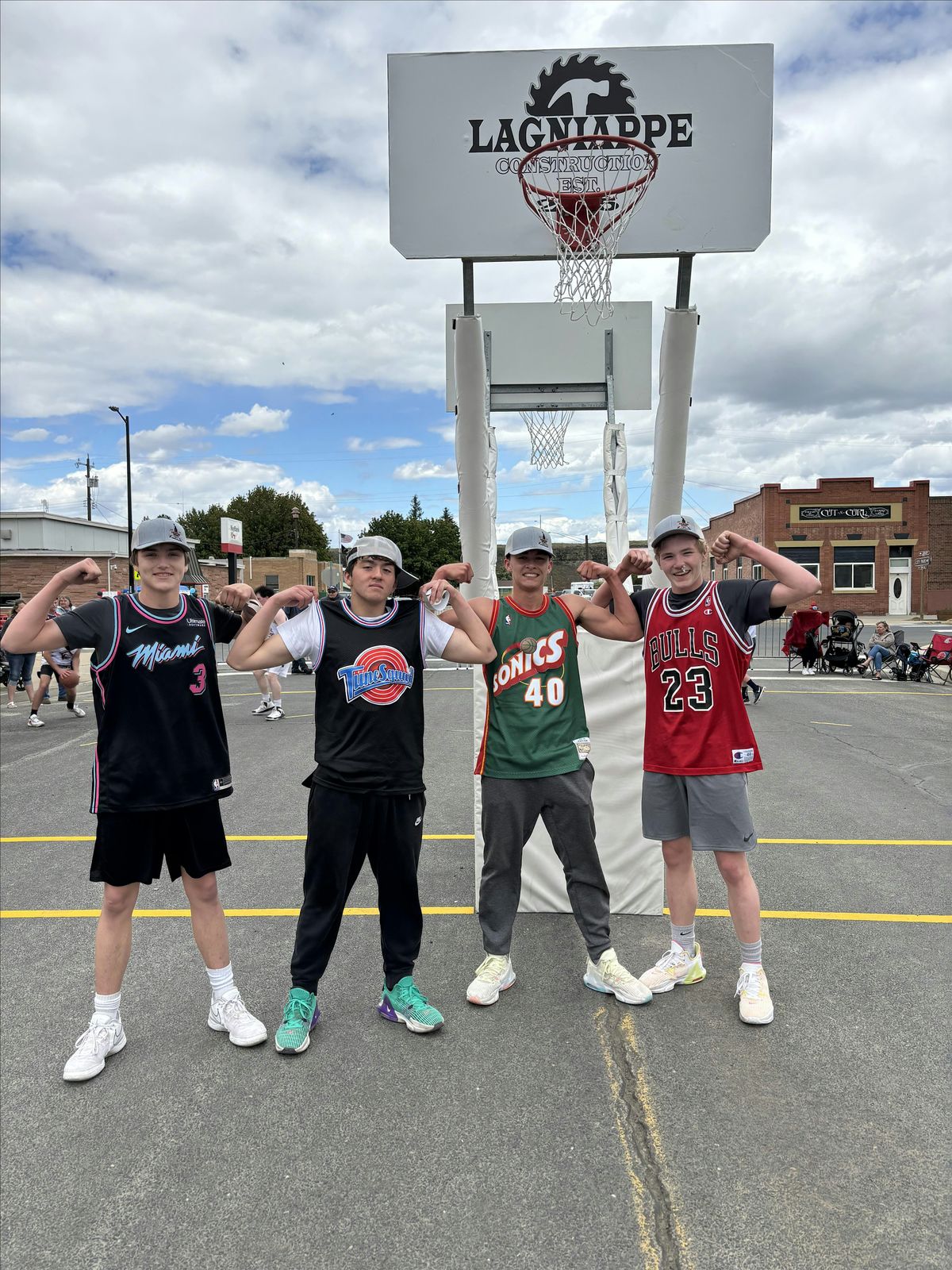 2025 Country Hoops 3on3 Basketball Tournament at Wild Goose Bill Days, 17 May | Event in Wilbur | AllEvents