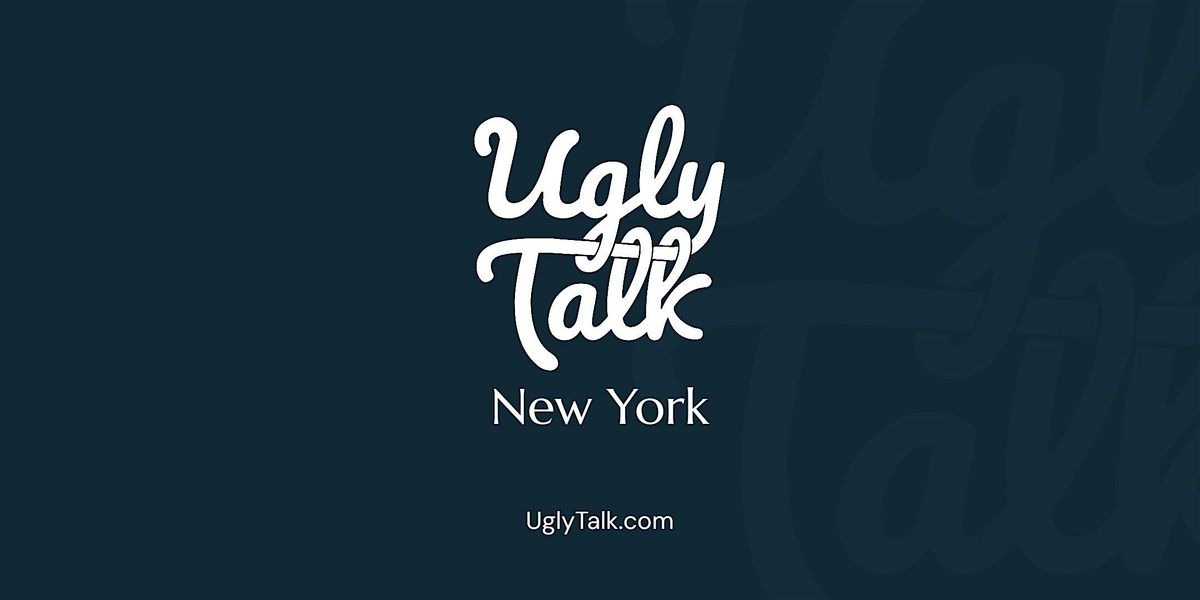 UGLY TALK: LEVERAGING AI TO OPTIMIZE ECOMMERCE LOGISTICS AND PROFITS, 10 December | Event in New York | AllEvents