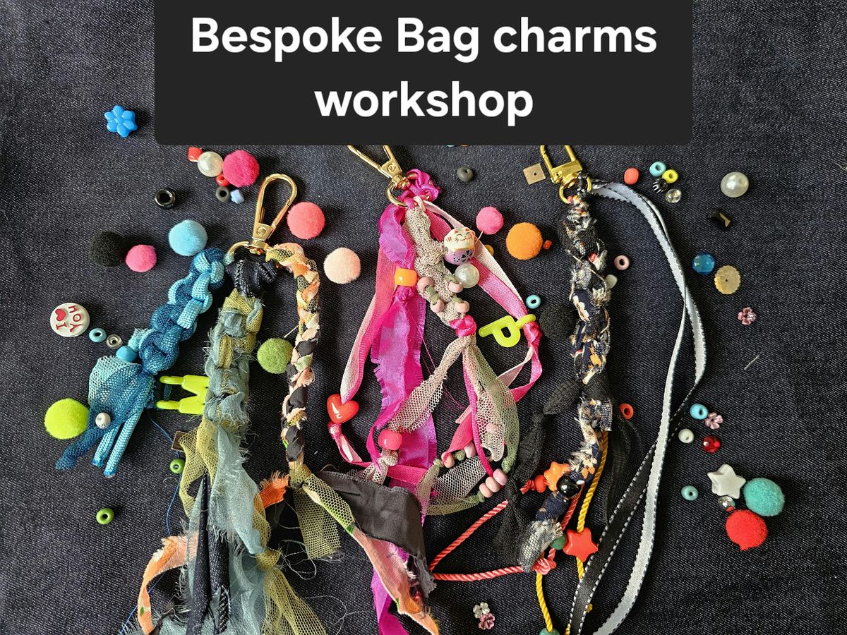 Key charm workshop, 13 November | Event in Pinner | AllEvents