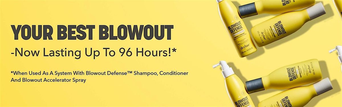 Get Ready and Stay ready with Drybar!, 30 May | Event in New York | AllEvents