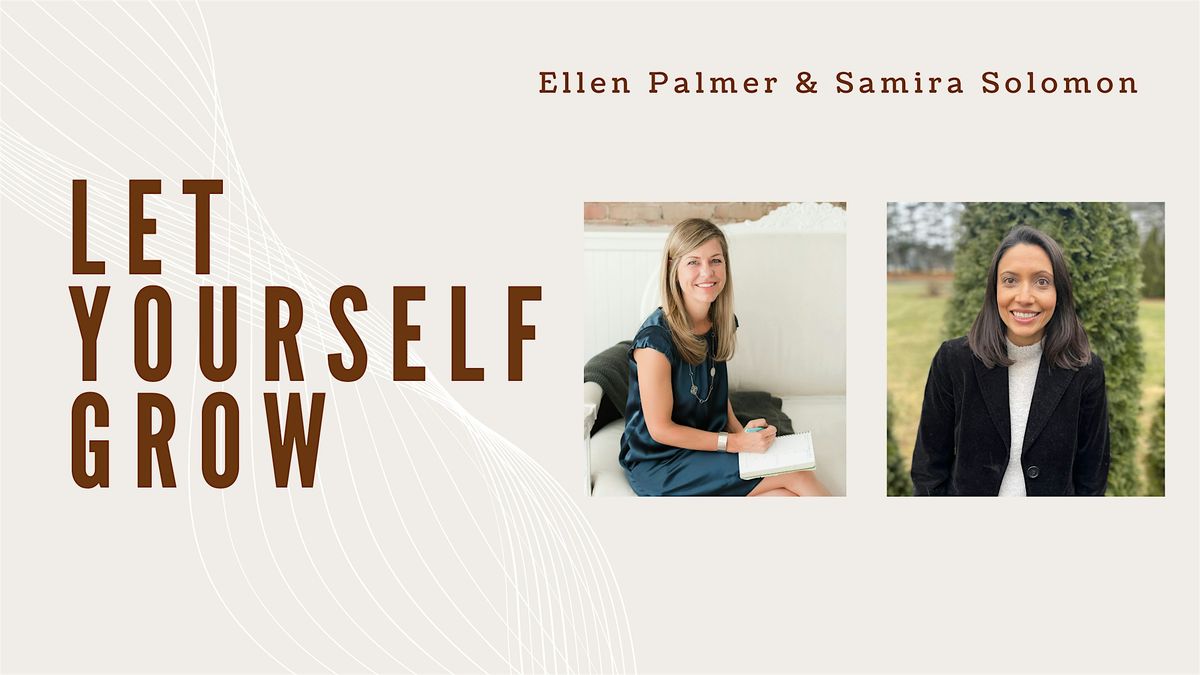 Let Yourself Grow, 25 September | Event in Simsbury | AllEvents